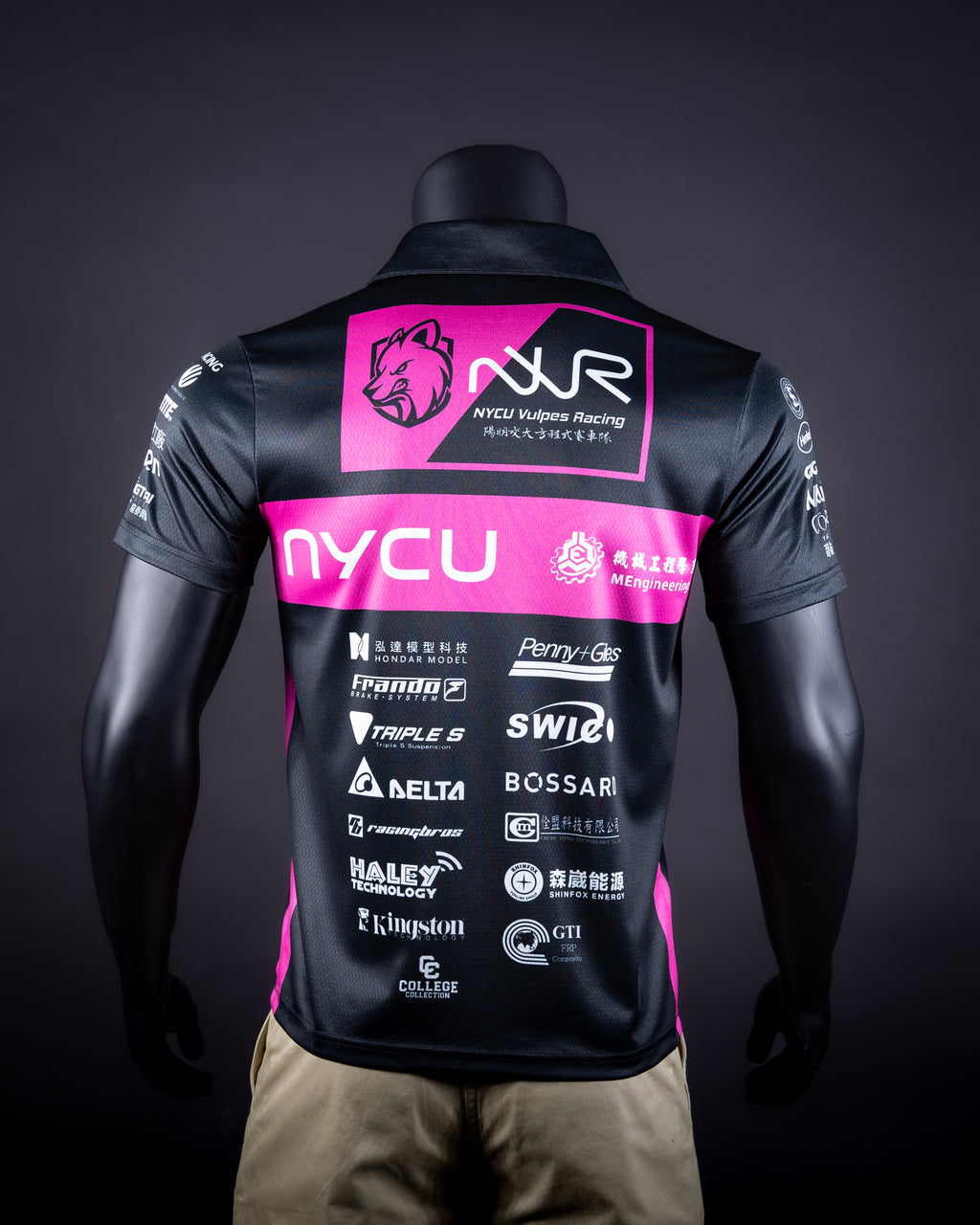 ｜陽明交大賽車隊｜POLO衫