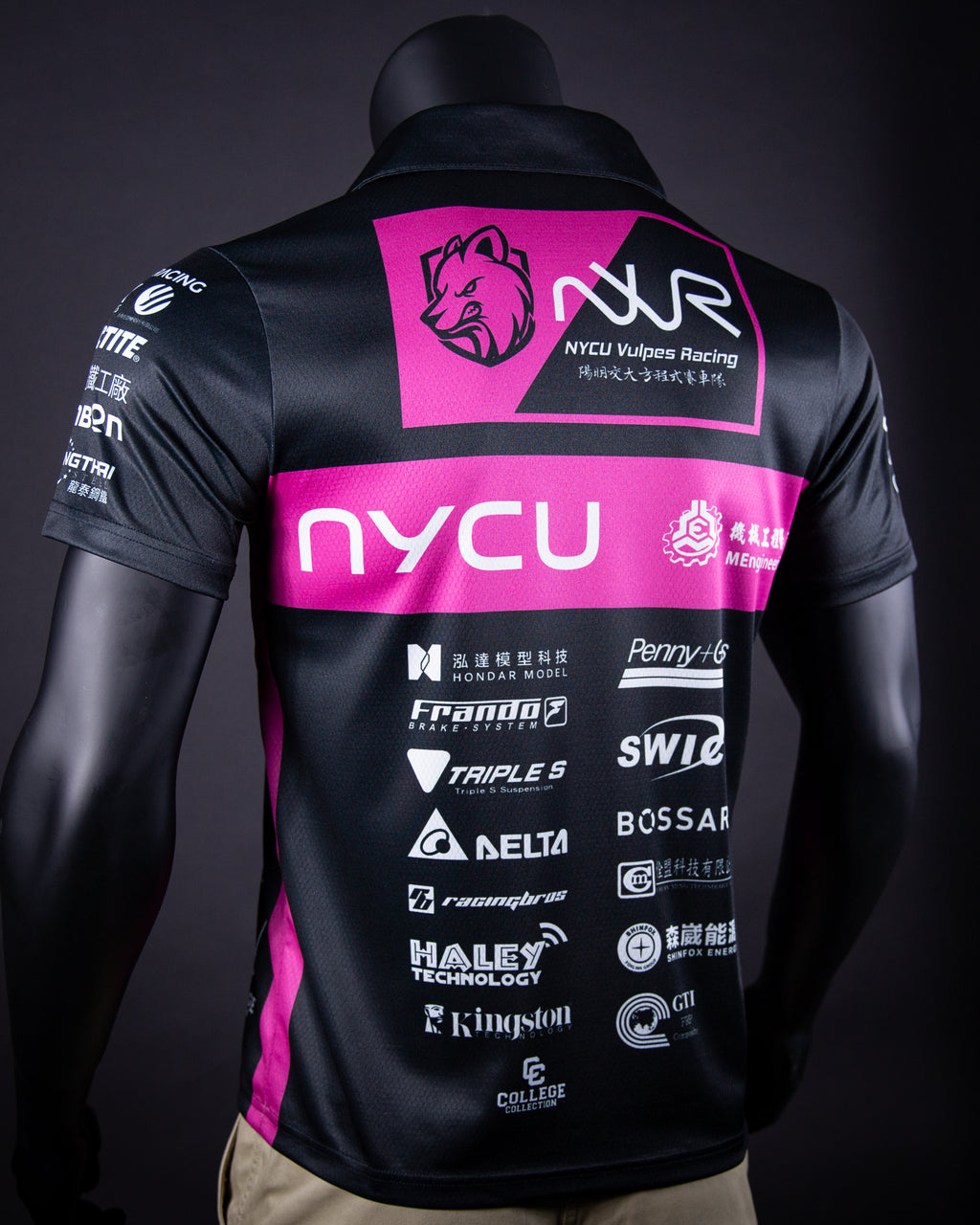 ｜陽明交大賽車隊｜POLO衫