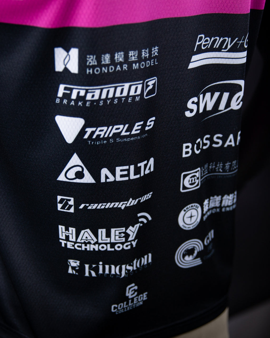 ｜陽明交大賽車隊｜POLO衫