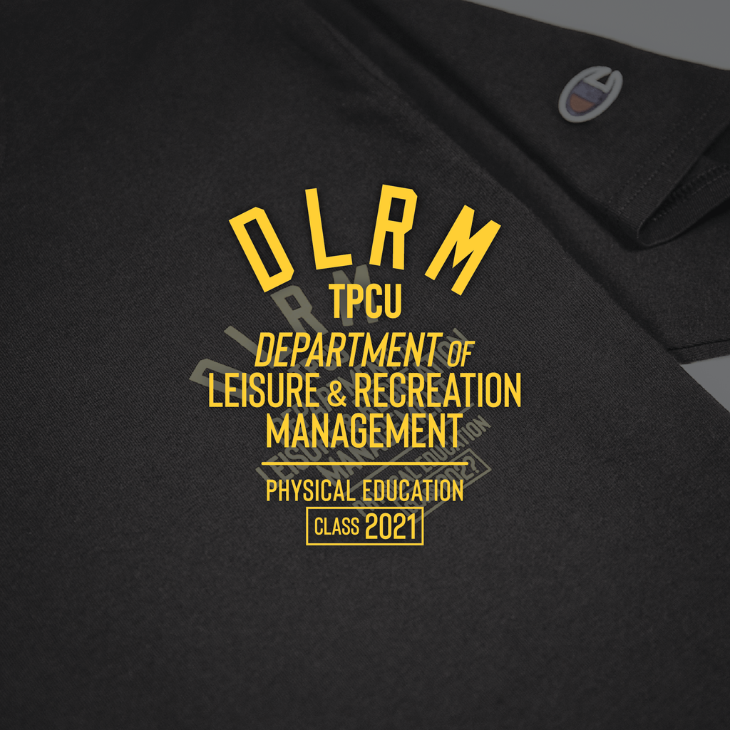 ｜台北城市科大休閒系｜ T-shirt