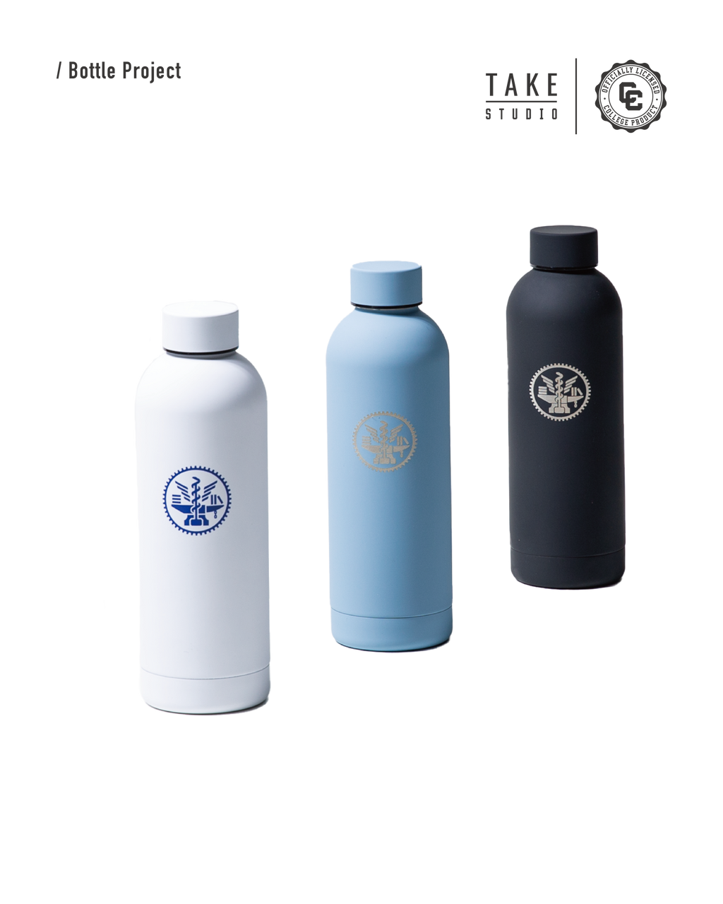｜NYCU ｜Water Bottle