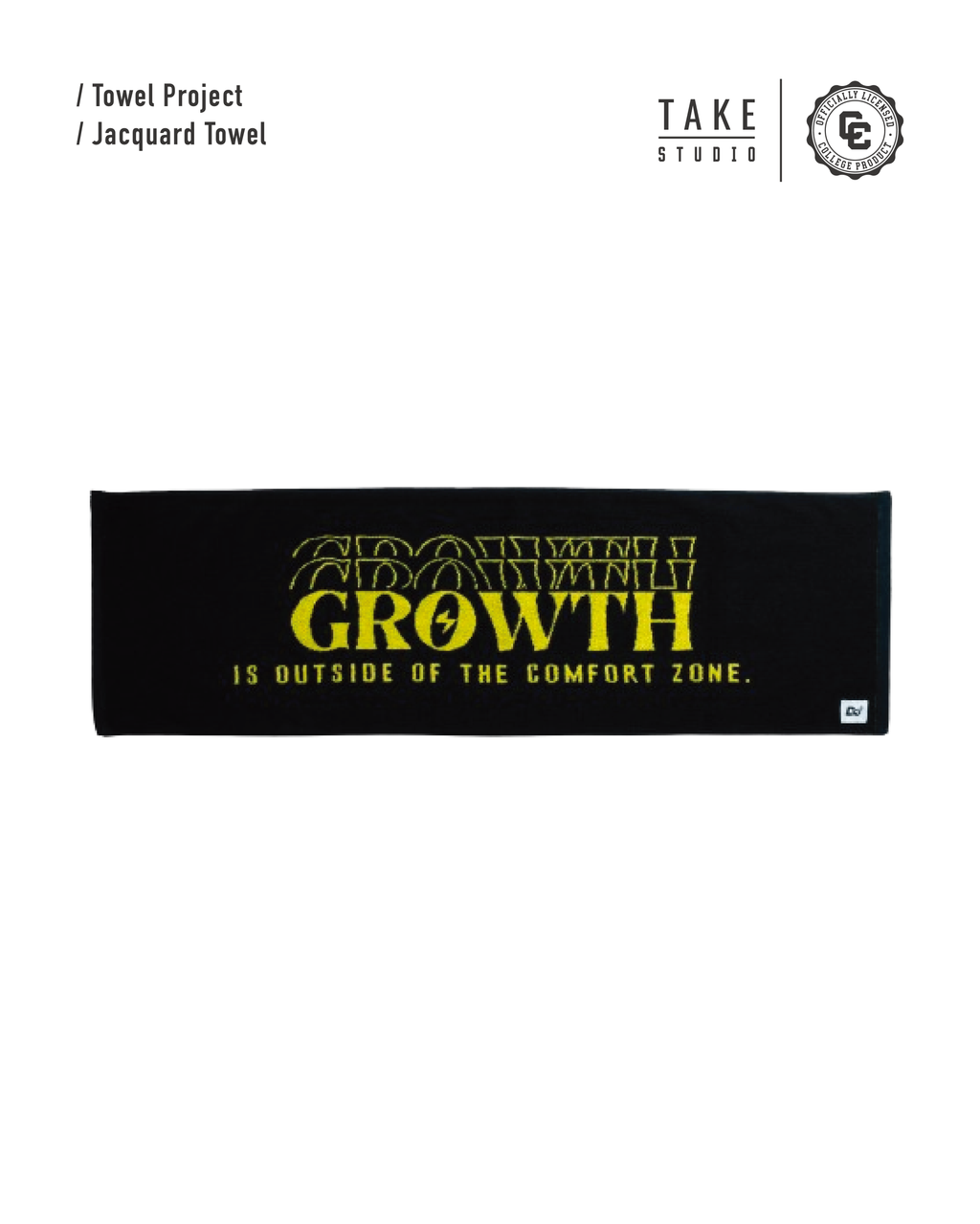 ｜訂製款｜運動提花毛巾