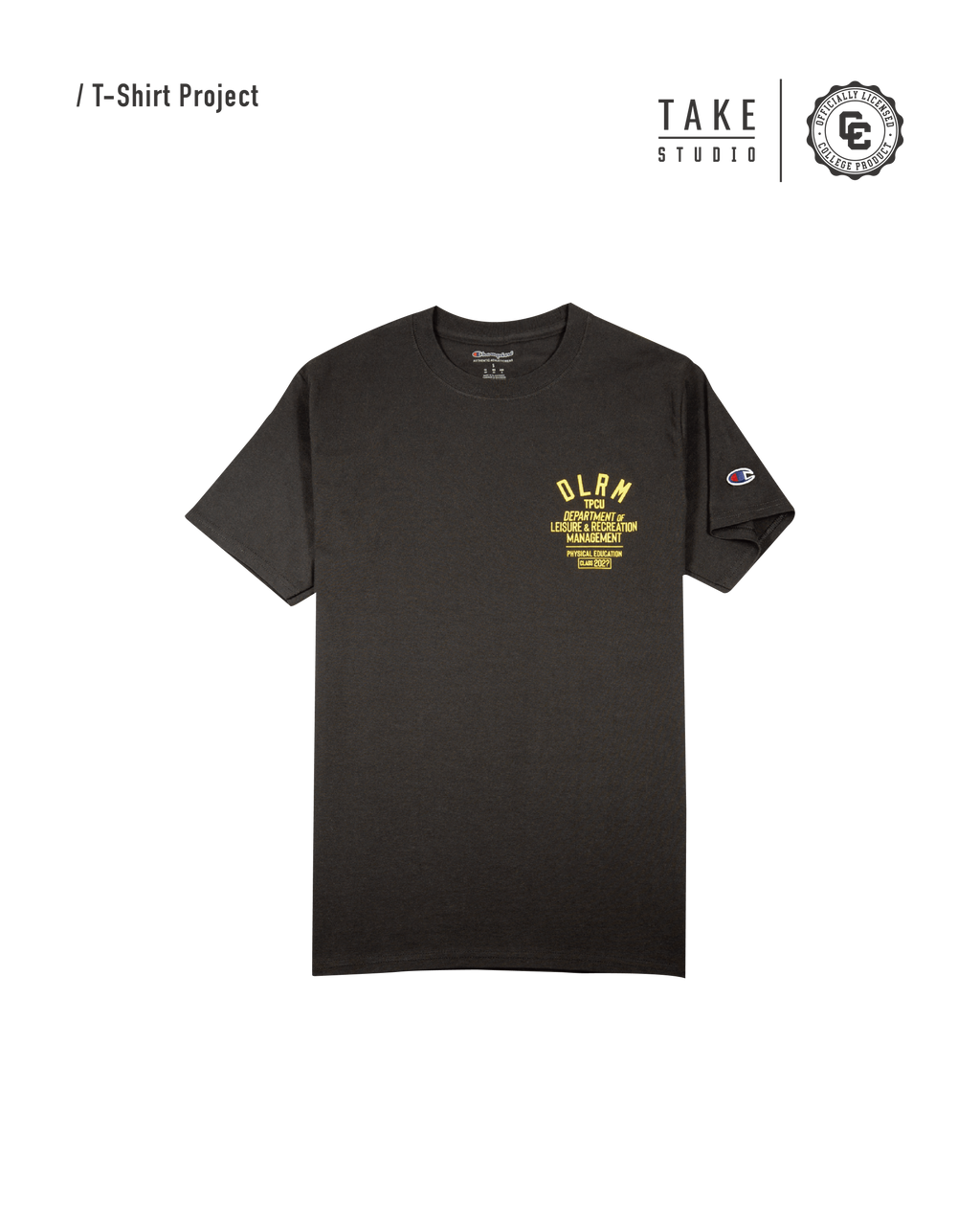 ｜台北城市科大休閒系｜ T-shirt