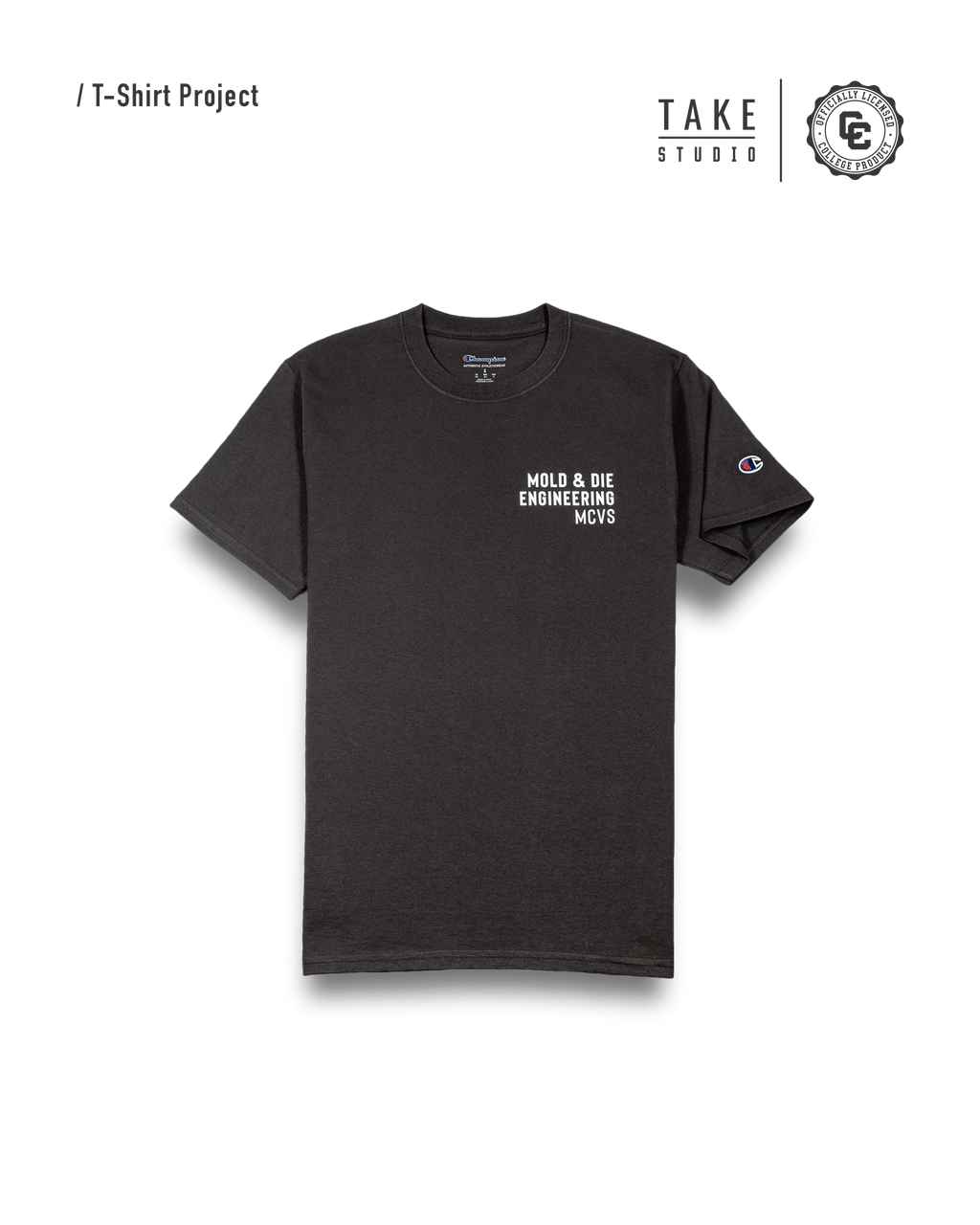 ｜木柵高工｜ 模具科 T-shirt