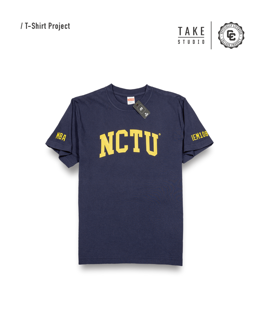 ｜NCTU IEM 108 ｜T-shirt